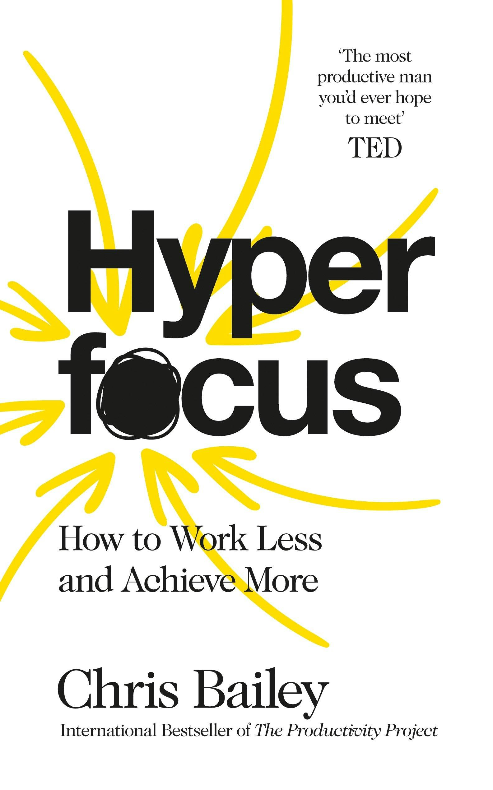 Hyperfocus cover